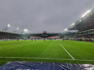 diarrhoea - #mecz #cracovia #ekstraklasa #oprawa