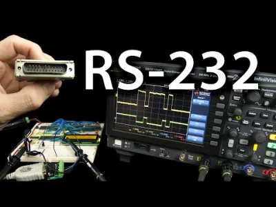 M.....T - The RS-232 protocol - [Ben Eater]

#elektronika #retrocomputing #ciekawos...