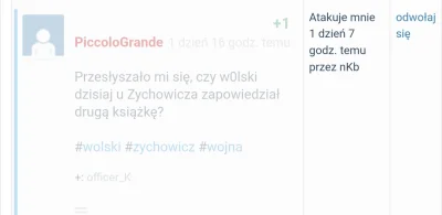 PiccoloGrande - Co tu się #!$%@?ło? (ʘ‿ʘ)

#atakujemnie

#wolski #moderacja #beka...