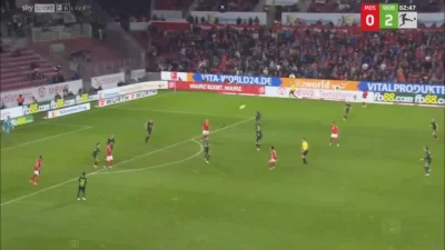 Ziqsu - Ridle Baku (asysta Jakuba Kamińskiego)
Mainz - Wolfsburg 0:[3]
#mecz #golgi...
