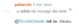 sokolov - @paliwoda: gupi jesteś ( ͡° ͜ʖ ͡°)