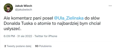 Aik32fr45yd - @Zuldzin: Oj jakie ładne wyparcie macie. To już Tusk nie jest waszym Bo...