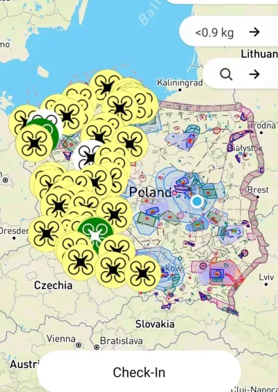 salvador5000 - #drony #dron #heheszki #niewiemczybylo 
Takie tam z dzisiaj. Polska A ...
