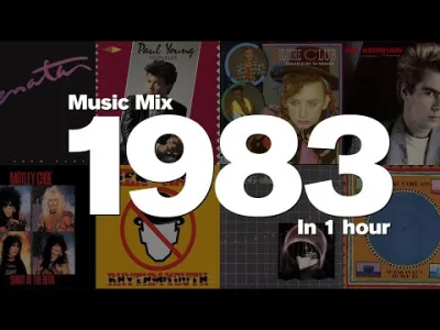 xaveri1983 - #1983 #80s #muzyka