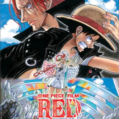 jaqqu7 - One Piece RED - film to praktycznie wirtualny koncert Ado z fabułą gdzieś w ...