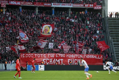 p.....1 - @posepny1: Bayern na meczu w Berlinie