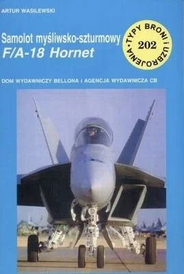 konik_polanowy - 2531 + 1 = 2532

Tytuł: Samolot myśliwsko-szturmowy F/A-18 Hornet
Au...