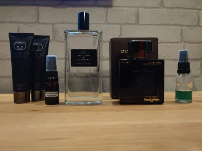 mateuszpce - Zbędne tanioszki:

1. Gucci guilty żel 2 x 50ml
20pln

2. Reminiscence P...