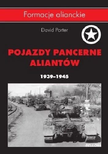 mokry - 2532 + 1 = 2533

Tytuł: Pojazdy pancerne aliantów 1939-1945
Autor: David P...