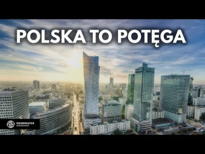 oydamoydam - Polska osiągnęła gigantyczny sukces gospodarczy - prof. Marcin Piątkowsk...