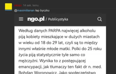 maximilianan - @Kryspin013: idąc dalej wreszcie mi odpisał! Oczywiście nie na temat i...