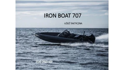 WiesniakzPowolania - Zrzutka na łódź dla Ukraińców zorganizowana przez Fundację GROM....