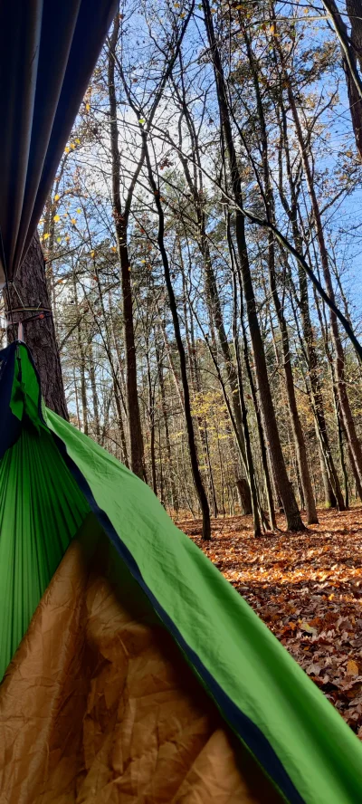 Ratriczek - Dzień dobry i smacznej kawusi.
#bushcraft