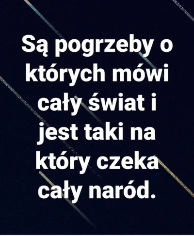 piaskun87 - @koteria: kiedyś mnie to śmieszyło, teraz tylko przerażą. Mimo to czekam....