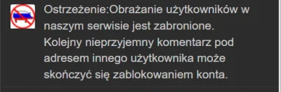 M.....a - > jakies pozamerytoryczne wzgledy musza decydowac o tym moderowaniu

@Pol...