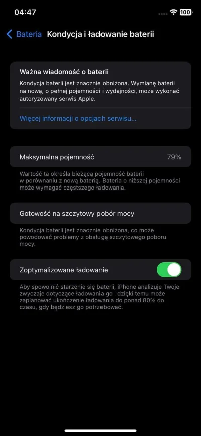 mamniciwszystko - Mam iPhone XR od ok. 8 miesięcy (z Orange "odnowa").
Dzisiaj w nocy...