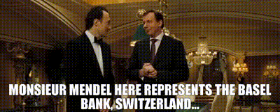 BmvR - @Danuel: Sztabki złota? Zapraszamy. Mmm, żymskie pieniądze, Herzlich willkomme...