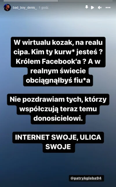 Guardis - Taki jest wyrok ulicy ( ͡° ͜ʖ ͡°)
#famemma