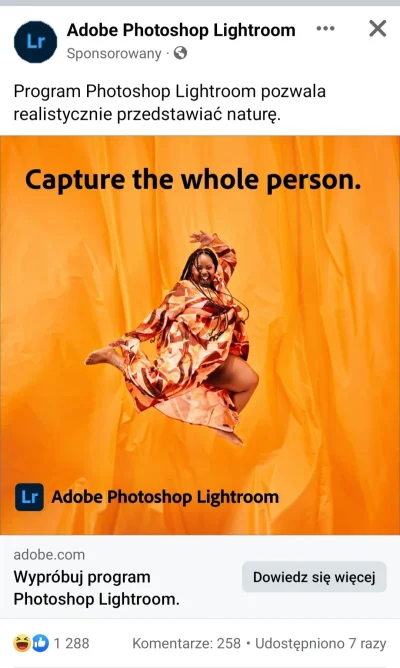 fr0st - Adobe umie w marketing 
#adobe #marketing #heheszki #smiesznypiesek #zloto