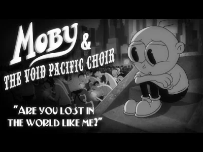 choochoomotherfucker - Przecież to teledysk do piosenki Moby'ego, ktoś podłożył smutn...