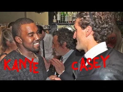 Trewor - #kanyewest #caseyneistat #rzymianin
"Kanye, you broke my heart". xD
Lepiej...