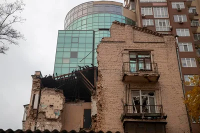 BaronAlvon_PuciPusia - Jak uniknąć ewakuacji Kijowa? Uchronić miasto przed katastrofą...