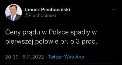boskakaratralalala - Czy Jarosław wielki strateg Kaczyński zakaże w marcu inflacji?

...