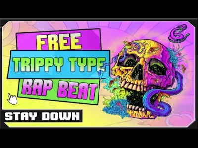 Purple6Beats - @Purple6Beats: [ FREE ] Trippy Type Beat 8Bit Psychedelic Rap Beat || ...