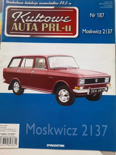 GwachQar - Moskwicz - Made from ZSRR with Papież ( ͡° ͜ʖ ͡°)

#2137 #kultoweautaprl #...