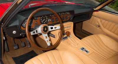 F1A2Z3A4 - #365kokpitow - do obserwowania

264/365 Lamborghini Islero GTS - 1969
#...