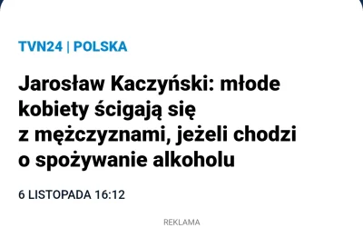 PiccoloGrande - Oj, stary pryk chyba znowu chce zobaczyć masowe protesty na ulicach. ...