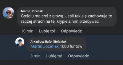 krowi_placek - @Martinjz Jak sam pisze, zegluje od 44 lat i zna etykę żeglarska ( ͡° ...