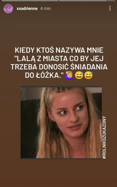 jmuhha - Ada króciutko z Martą


Szkoda, że jej nie wybrał (świadczy o tym przejaż...