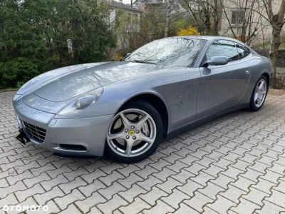 DROZD - Ferrari 612 Scaglietti 04'. Szwajcar. 40 000km.
https://www.zdzis.com/report...