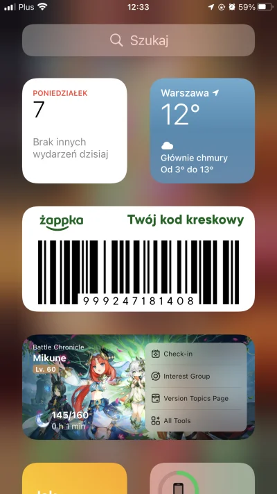 Tradey - Na przykład:
Tu mam info sprzed ~24h, teraz mam około 40 resinu xd