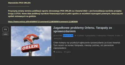 jaesus - Piękna orka wybiórczej antypolskiej propagandy w wykonaniu Orlenu :D

SPOI...