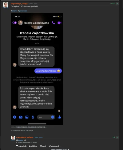 papiezowajulka - @trogatelnayaraduga: moderacja skasowala wpis?