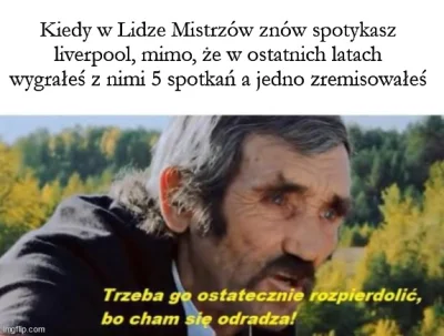 TetraHydroCanabinol - #ligamistrzow #lfc #realmadryt #humorobrazkowy #heheszki 
#pil...