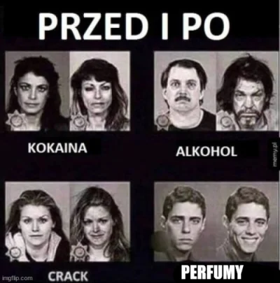 TetraHydroCanabinol - #humorobrazkowy #heheszki 
#perfumy