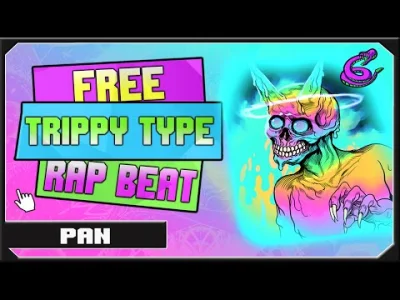 Purple6Beats - @Purple6Beats: [ FREE ] Trippy Type Beat Weird Psychedelic Rap Beat ||...