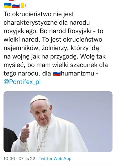 boskakaratralalala - Katolicy nie mają łatwo, albo papież chroniący pedofilów, albo o...