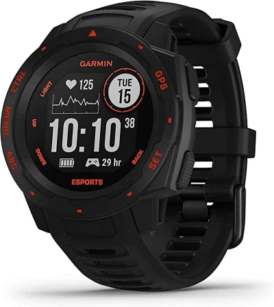 PurpleHaze - #garmin #bieganie #bieganiepromo

Garmin Instinct Espor Edition - 577,...