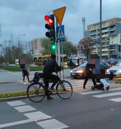 PanBulibu - Co siedzi w głowach rowerzystów, którzy nie tylko jeżdżą rowerem bez ŻADN...