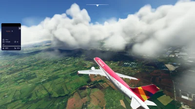 adwersarz - no dobra jeszcze jedno podejście do neofly
#msfs