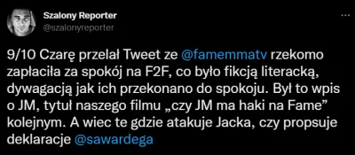 edenmar - @DEJW88: niezły odlot, gość przez cały dzień produkował twitty o swojej nie...