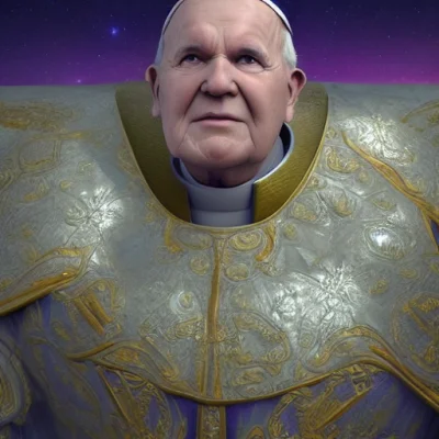 Usermeme - Poprosiłam AI #stablediffusion o JP2 jako Thanos.
Wyszło całkiem nieźle.