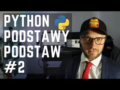 Felynsky - Dzień 2 nauka Pythona

Dzisiaj w nocy nauczyłem się, że aby zaprogramować ...