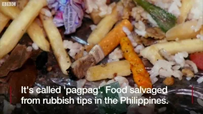 cheeseandonion - >Restaurant waste served up as food called 'pagpag' by poor Filipino...