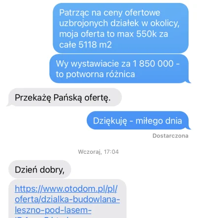 analogowy_dzik - Przechadzając się po okolicy znalazłem ciekawą działkę budowlaną prz...