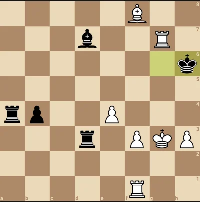 Czyste_Buty - #szachy #szachowepodziemie ( ͡° ͜ʖ ͡°) h6 lol